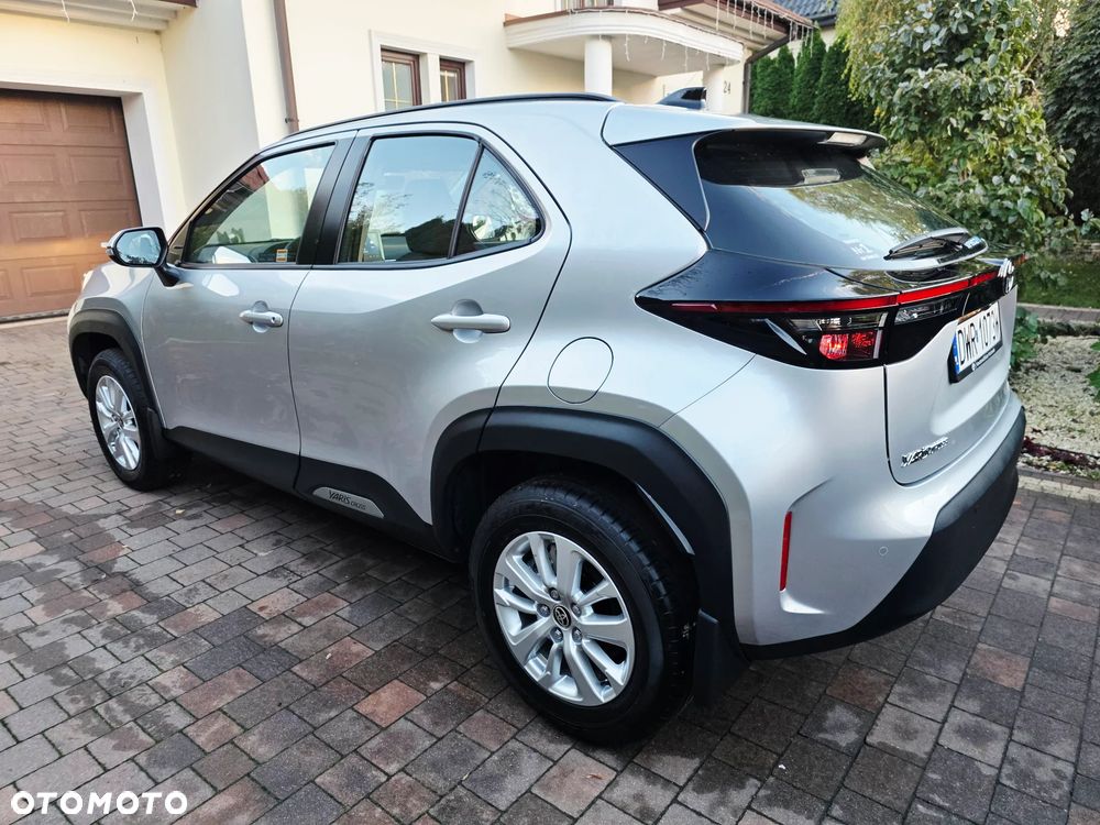Toyota Yaris Cross Hybrid 1.5 Comfort - 3