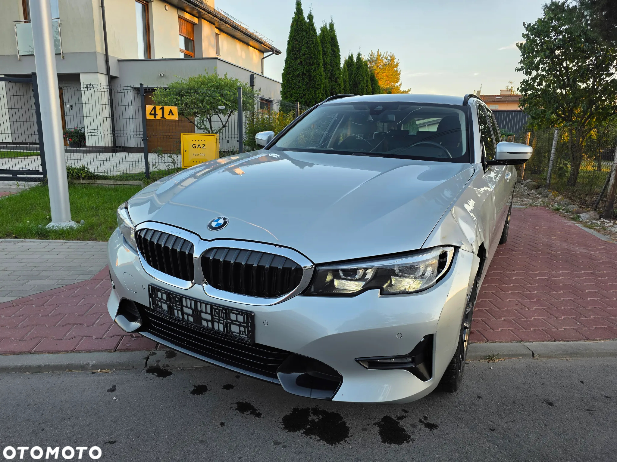 BMW Seria 3 320i Sport Line sport - 6