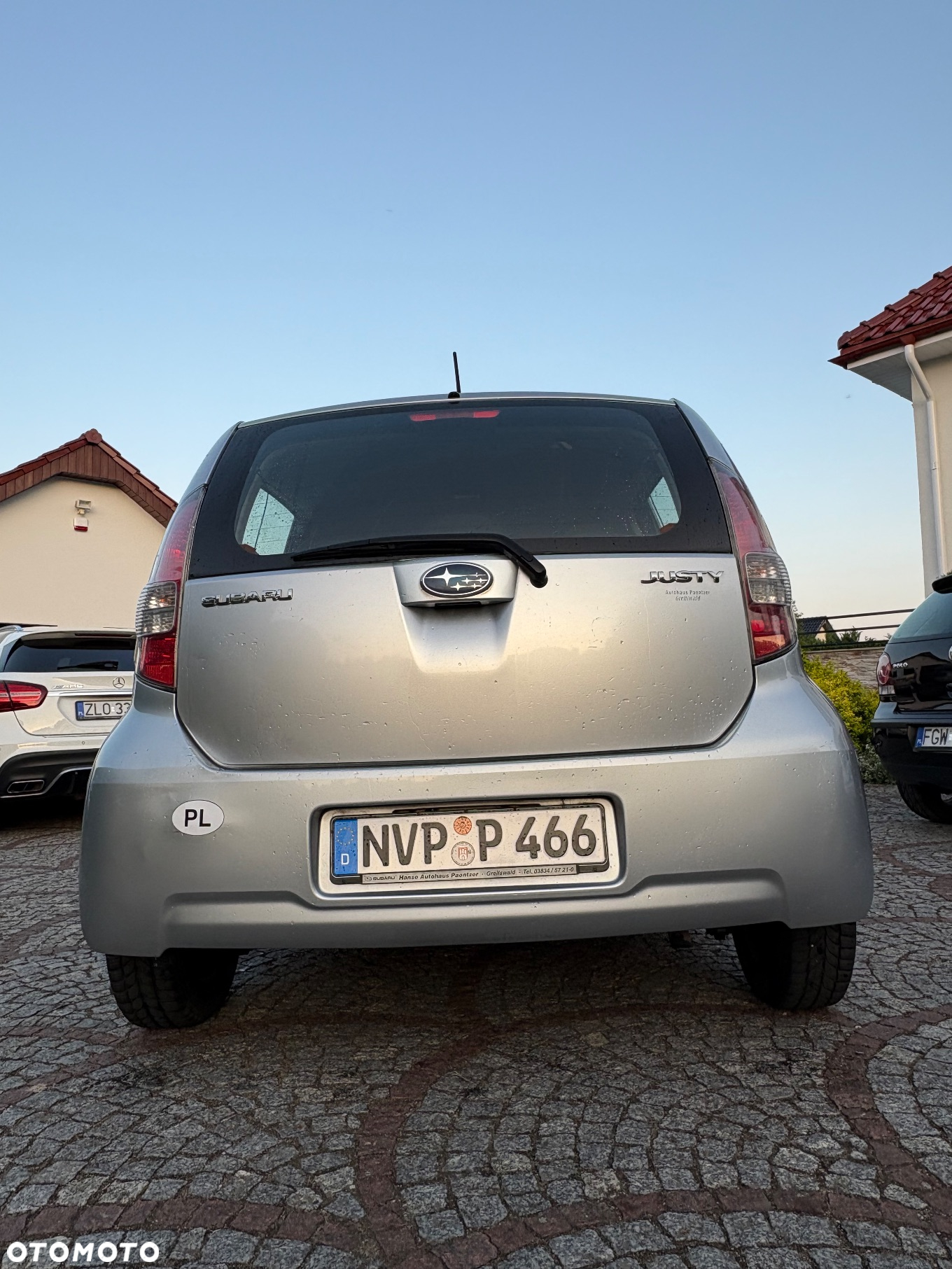 Subaru Justy 1.0 Active - 8