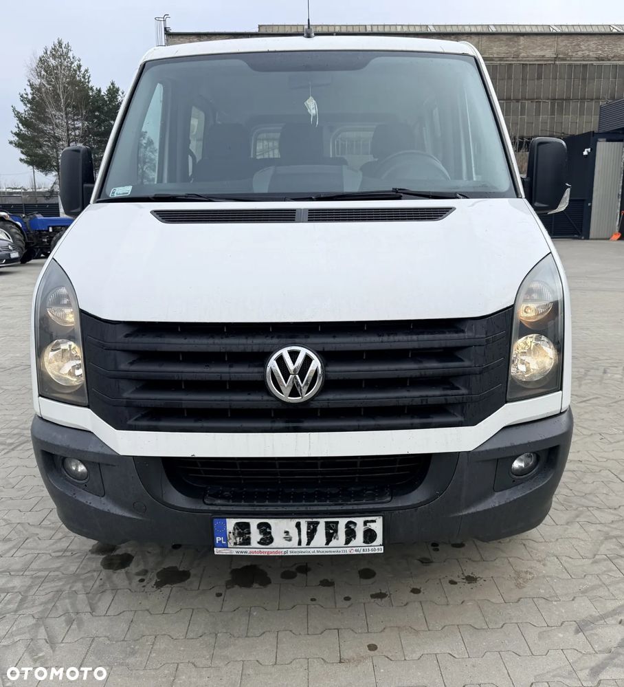 Volkswagen Crafter BMT - 2