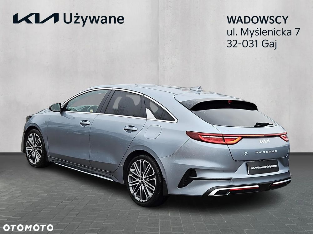 Kia ProCeed 1.5 T-GDI GT Line DCT - 6