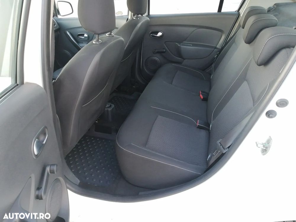 Dacia Logan 1.5 Blue dCi Laureate - 14