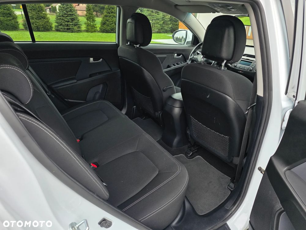 Kia Sportage 1.6 GDI L 2WD - 16