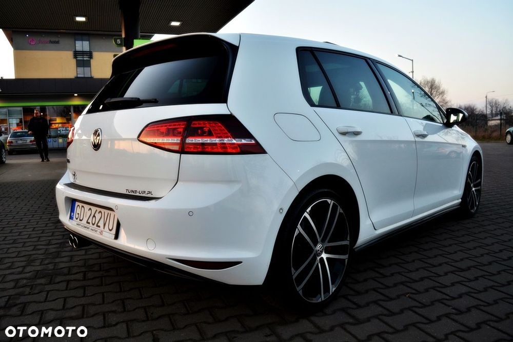 Volkswagen Golf GTD BlueMotion Technology - 4