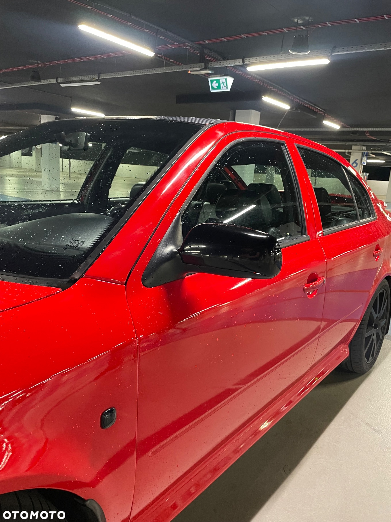 Skoda Octavia 1.8T RS - 8