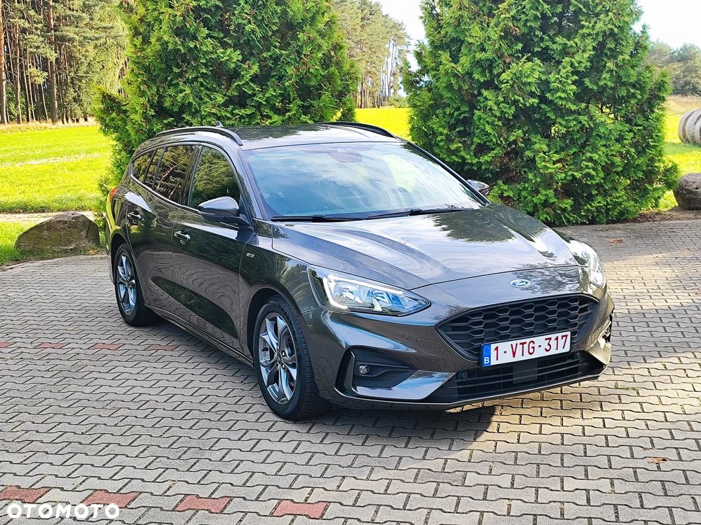 Ford Focus 1.5 EcoBoost ST-Line Black ASS - 4