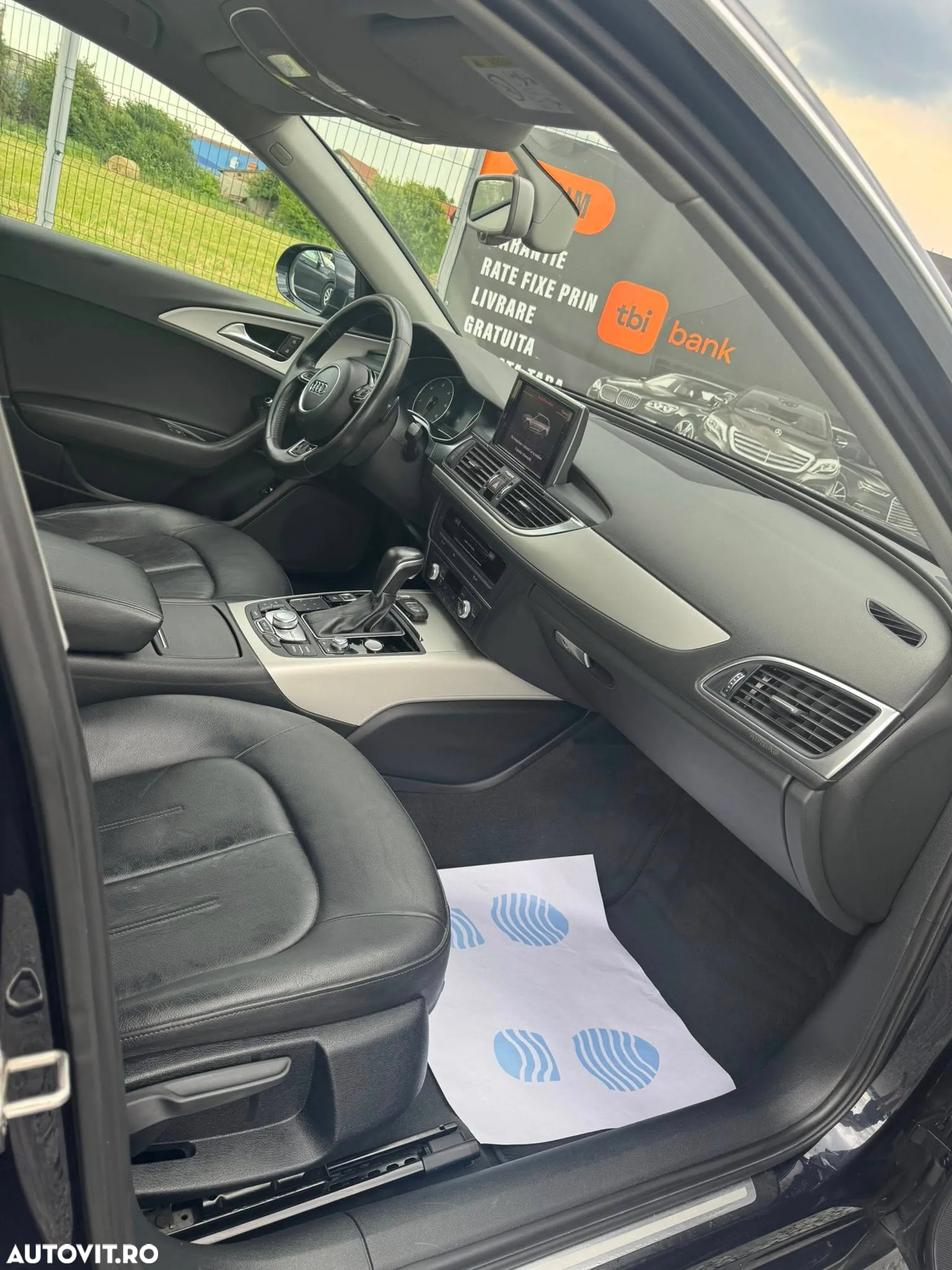 Audi A6 Avant 2.0 TDI Ultra S tronic - 5