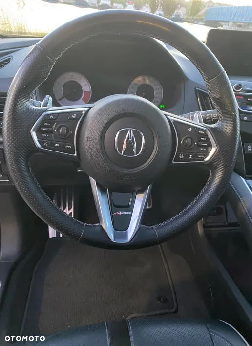Acura RDX - 9