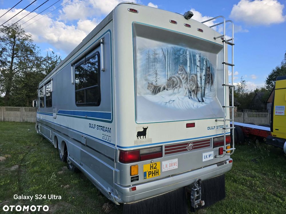 Chevrolet Winnebago Oshkosh Gulf Stream 2000 kamper Amerykański USA Rv XXL Airstream - 17
