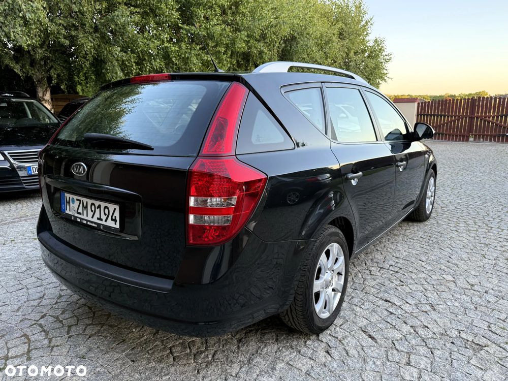 Kia Ceed 1.6 CVVT LX - 10