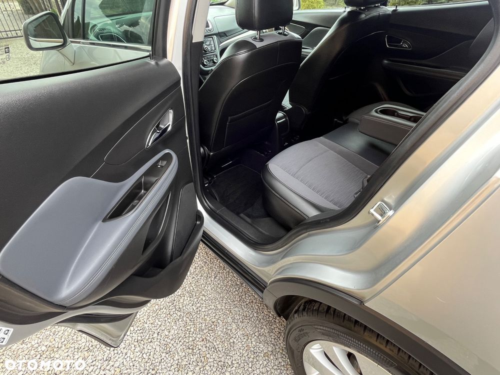 Opel Mokka 1.4 T Enjoy EU6 - 10