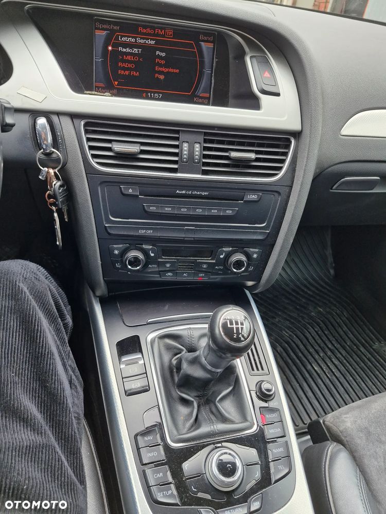 Audi A4 Avant 2.7 TDI - 15