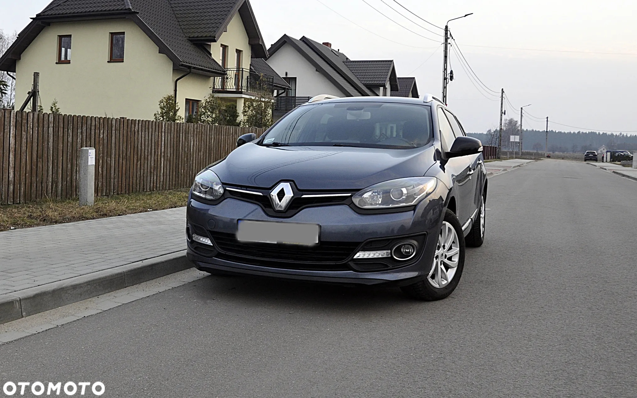 Renault Megane - 3