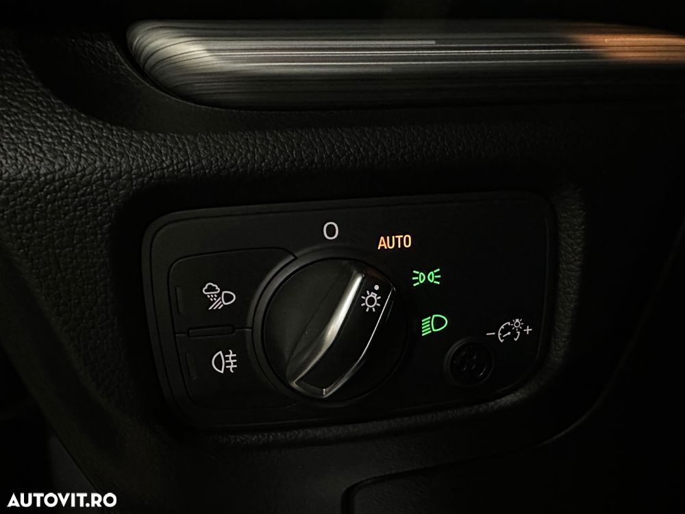 Audi A3 1.5 TFSI cylinder on demand ack S tronic sport - 13