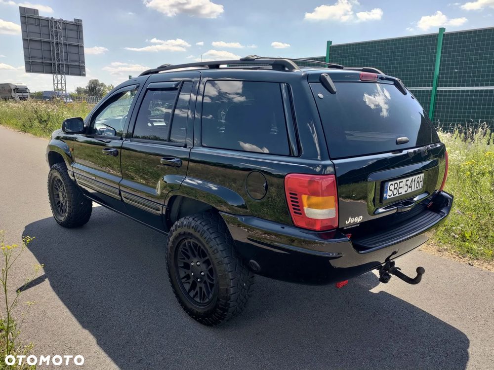 Jeep Grand Cherokee - 5
