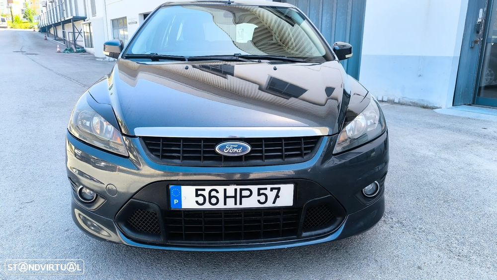 Ford Focus SW 1.6 TDCi Sport WRC - 22