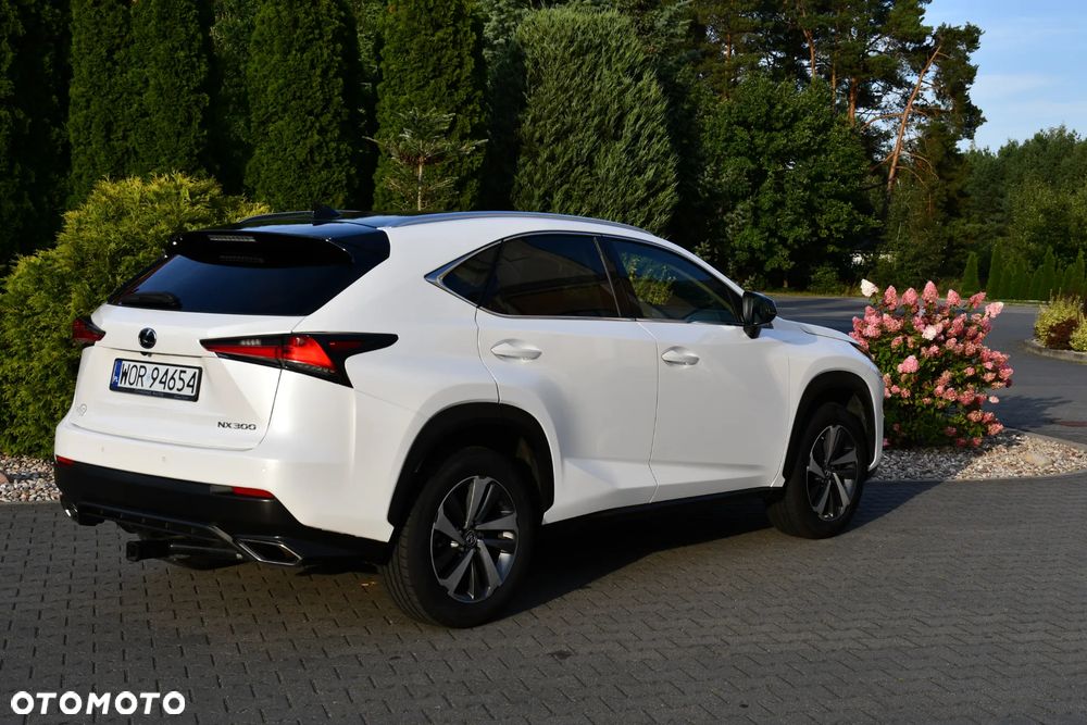 Lexus NX 300 AWD Executive Line - 10