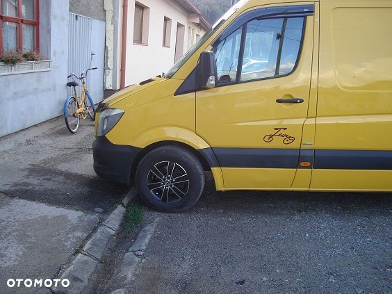 4x Felgi Aluminiowe 17 m.in. do FORD Transit Custom II Tourneo Custom II VW Transporter T7 Caravelle - 4