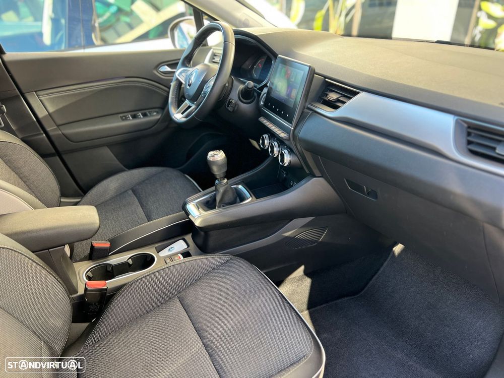 Renault Captur 1.0 TCe Techno - 32