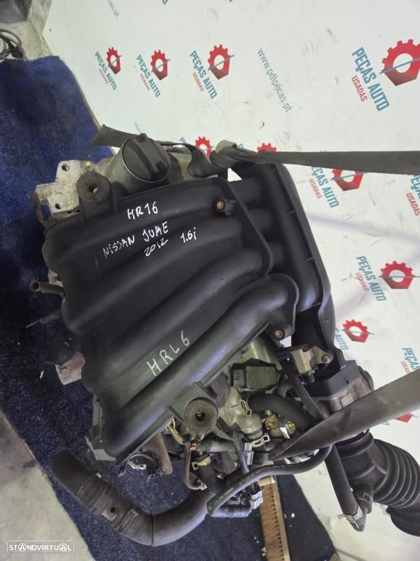 Motor Combustão Nissan Juke (F15) - 5