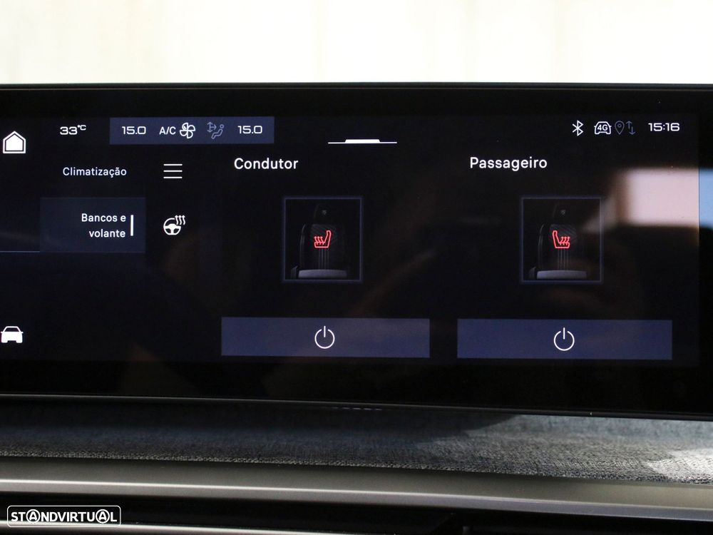 Peugeot 3008 1.2 Hybrid GT e-DCS6 - 31