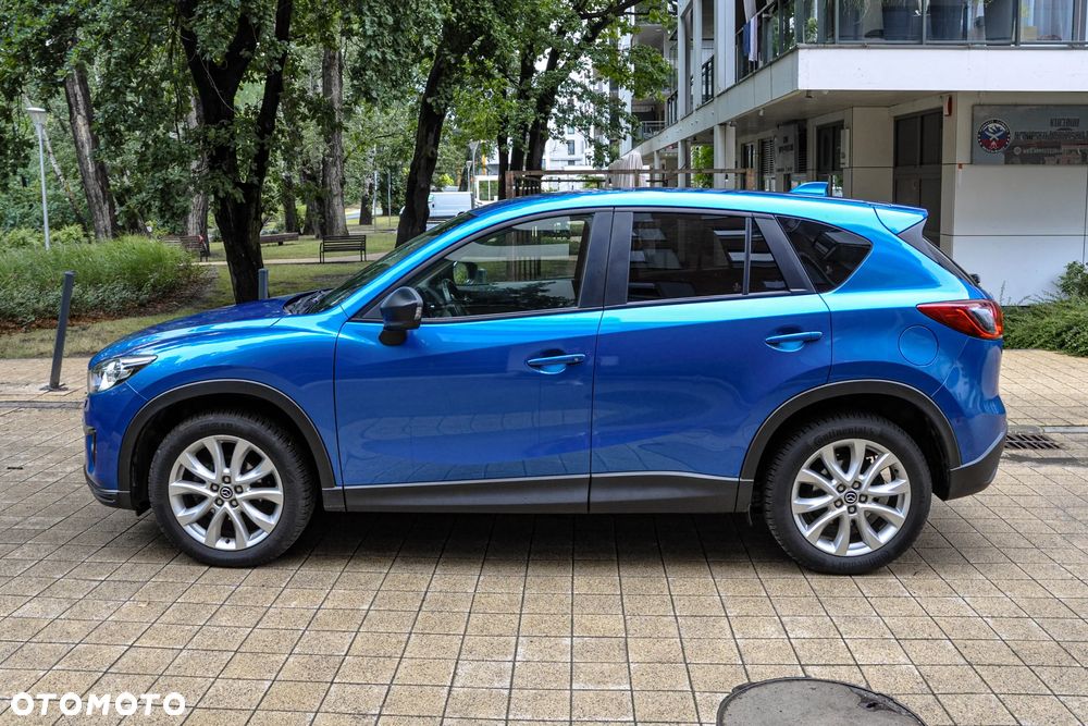 Mazda CX-5 2.2 SKYACTIV-D AWD Sports-Line - 2