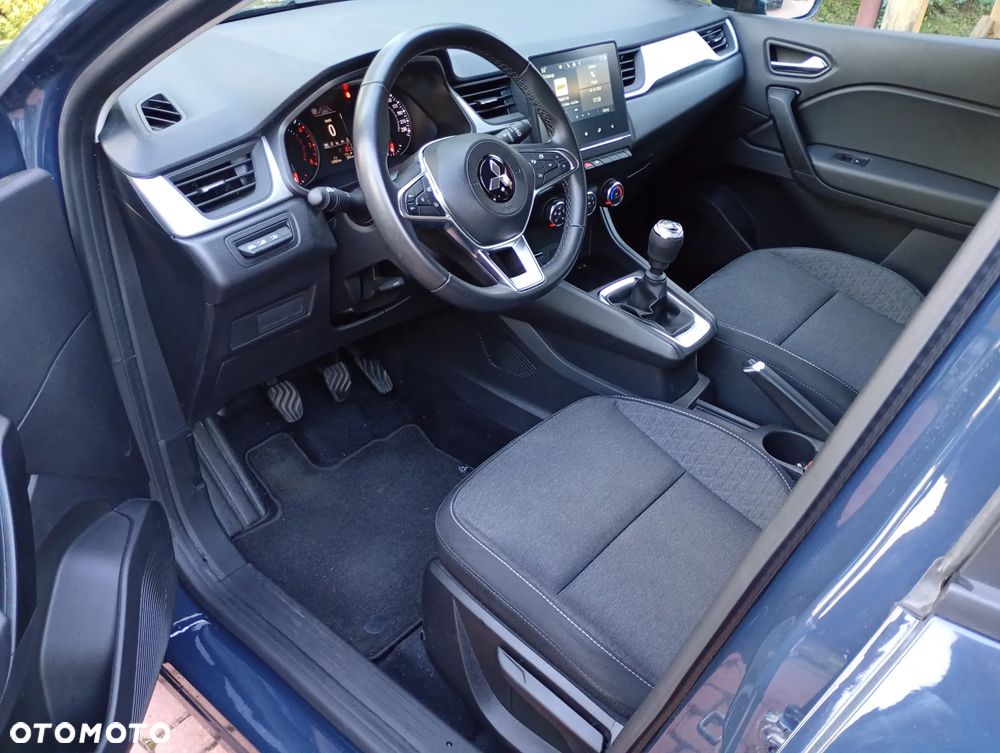 Mitsubishi ASX - 9