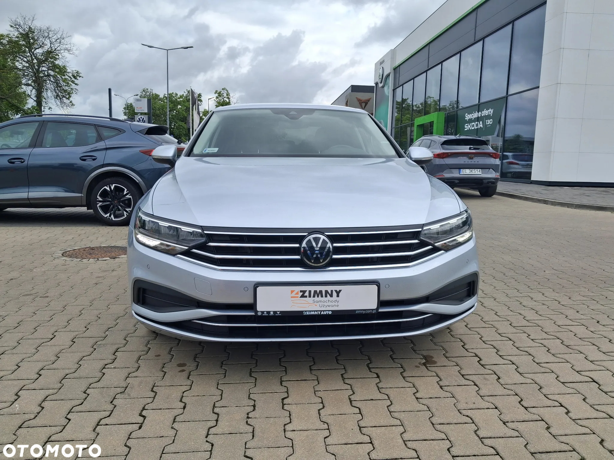 Volkswagen Passat 1.5 TSI EVO Business - 3