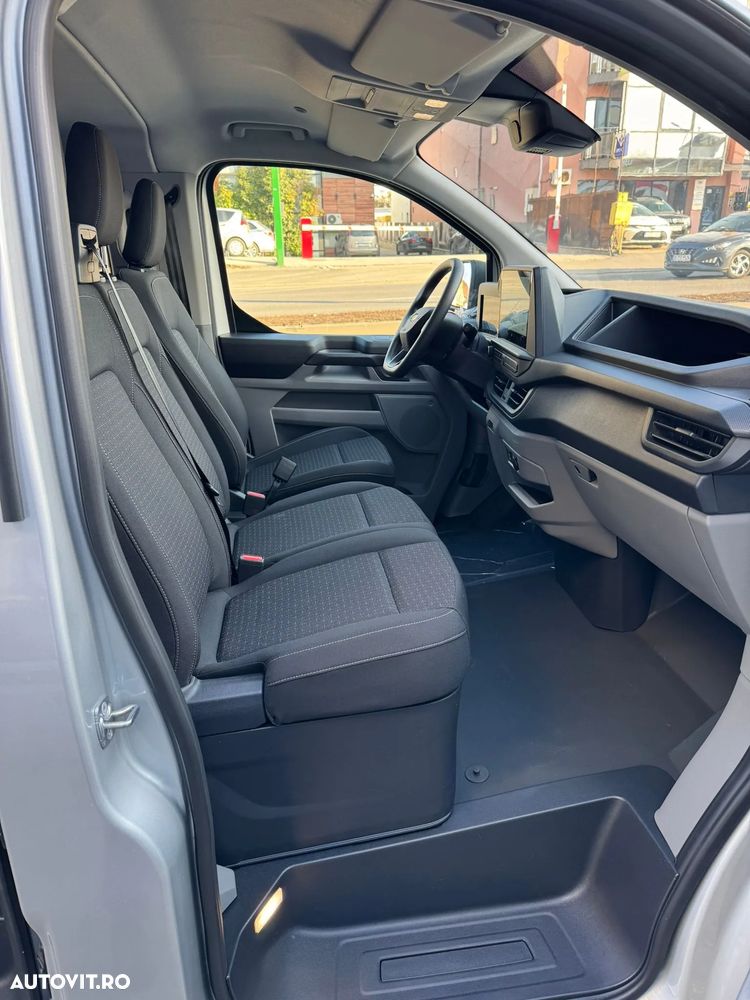 Ford Transit Custom DCIV - 26