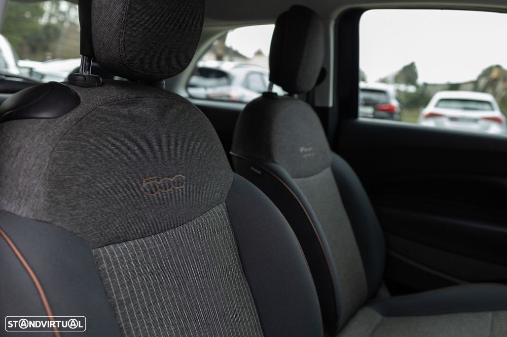 Fiat 500e 42 kWh Pop - 18