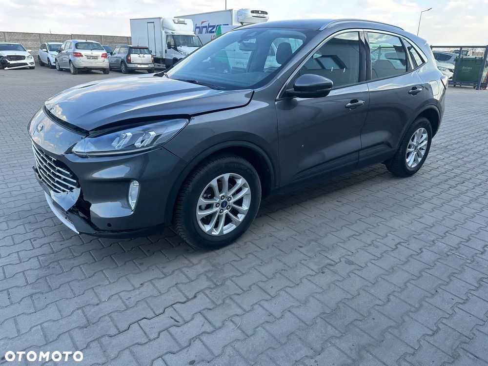Ford Kuga 2.5 Duratec FHEV ACTIVE - 1