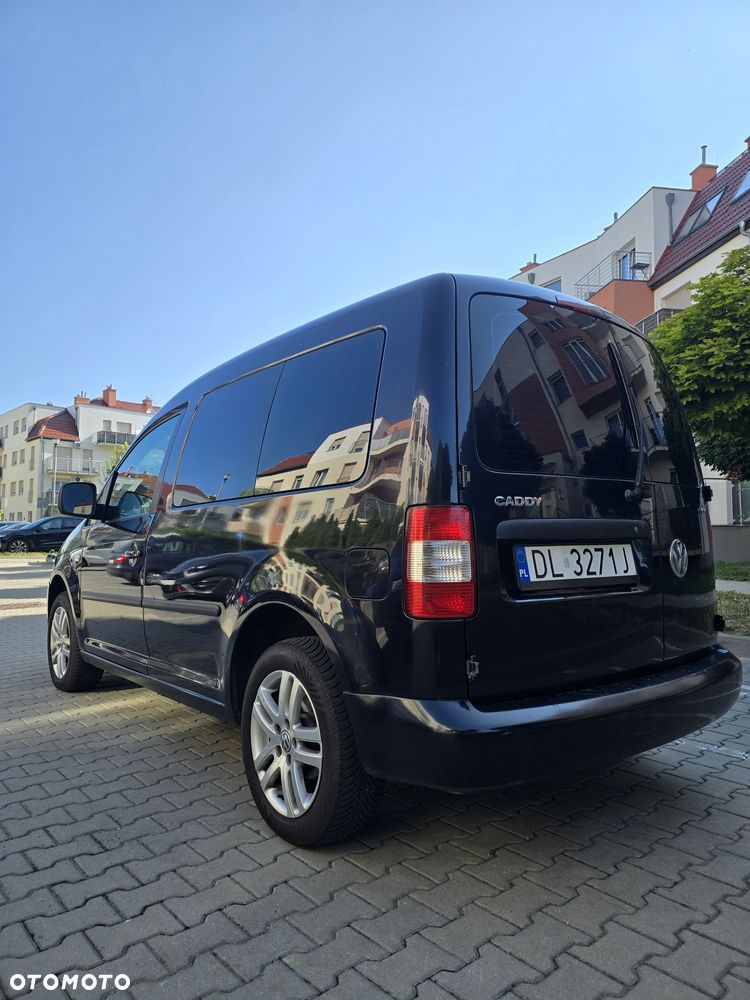 Volkswagen Caddy - 1