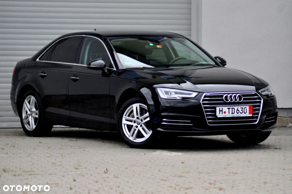 Audi A4 Limousine 2.0 TDI S tronic design - 2
