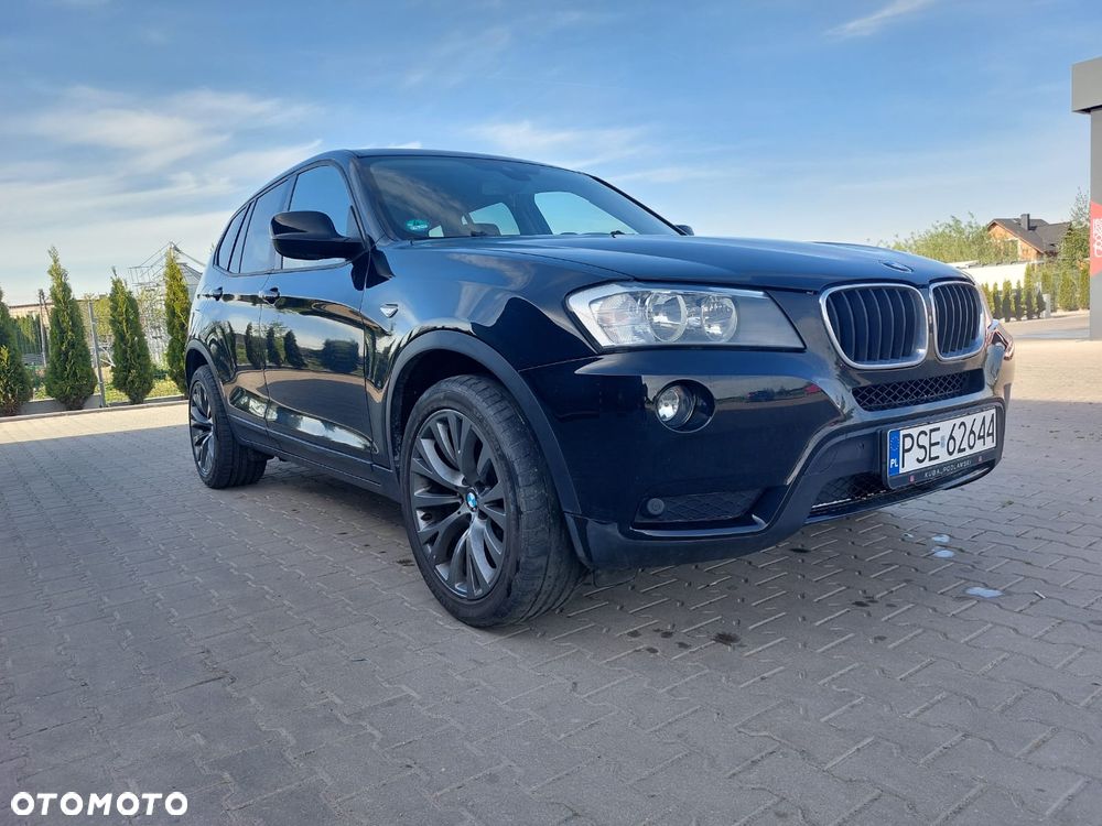 BMW X3 xDrive20d - 19