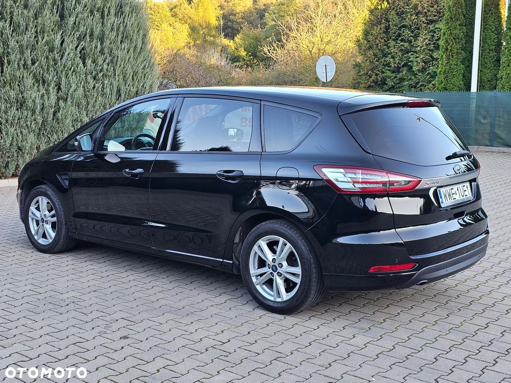 Ford S-Max 2.0 TDCi Titanium PowerShift - 12