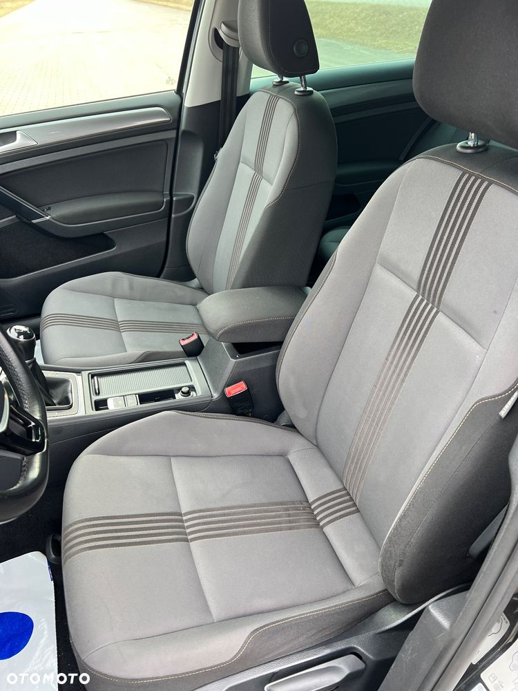 Volkswagen Golf 2.0 TDI 4Motion BlueMotion Technology Allstar - 17