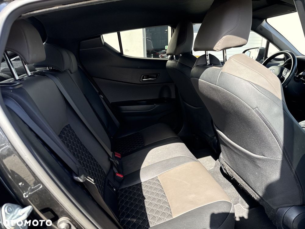 Toyota C-HR 1.8 Hybrid Executive - 9