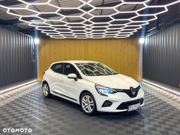 Renault Clio E-TECH Hybrid 140 EXPERIENCE