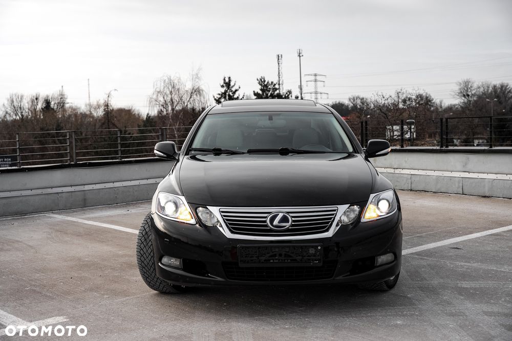 Lexus GS 450h Prestige + - 18