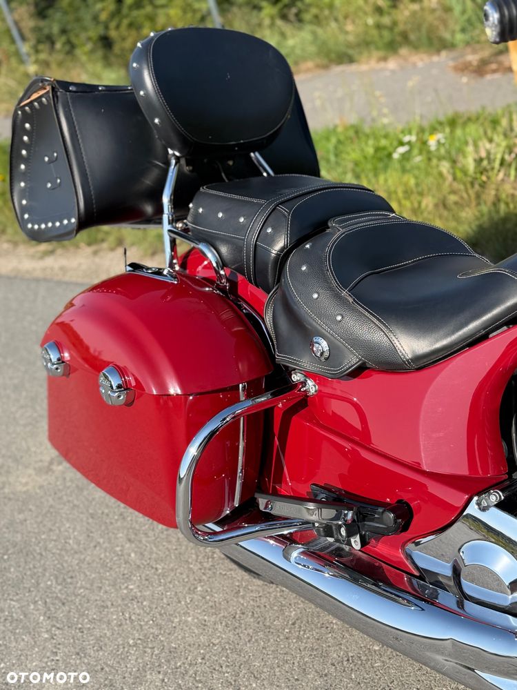 Indian Chieftain - 21
