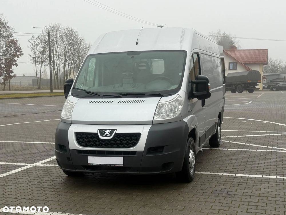 Peugeot BOXER - 2