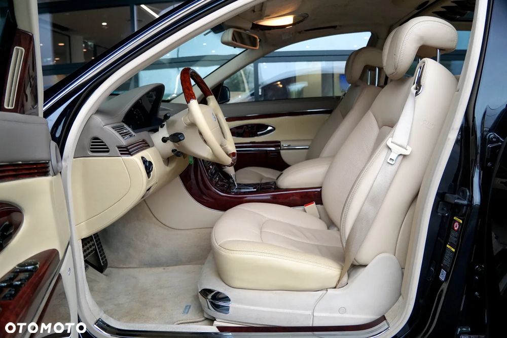 Maybach 62 Standard - 12