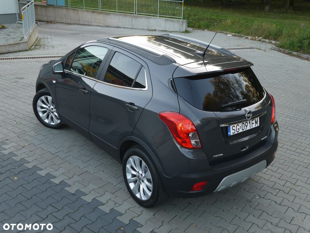 Opel Mokka 1.4 T Cosmo S&S - 29