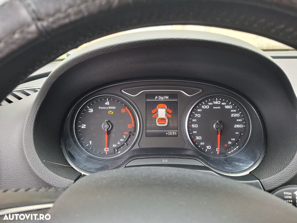 Audi A3 1.6 TDI Ambition - 10