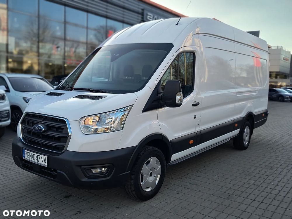 Ford NOWA LOKALIZACJA Ford Transit  2.0 CDTI 130KM L4H3 Serwis Gwarancja Vat23% - 1