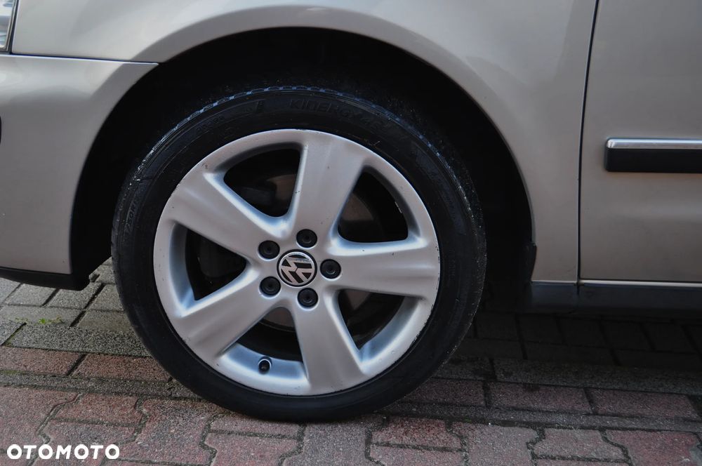 Volkswagen Sharan 2.0 TDI Exclusive Edition - 33