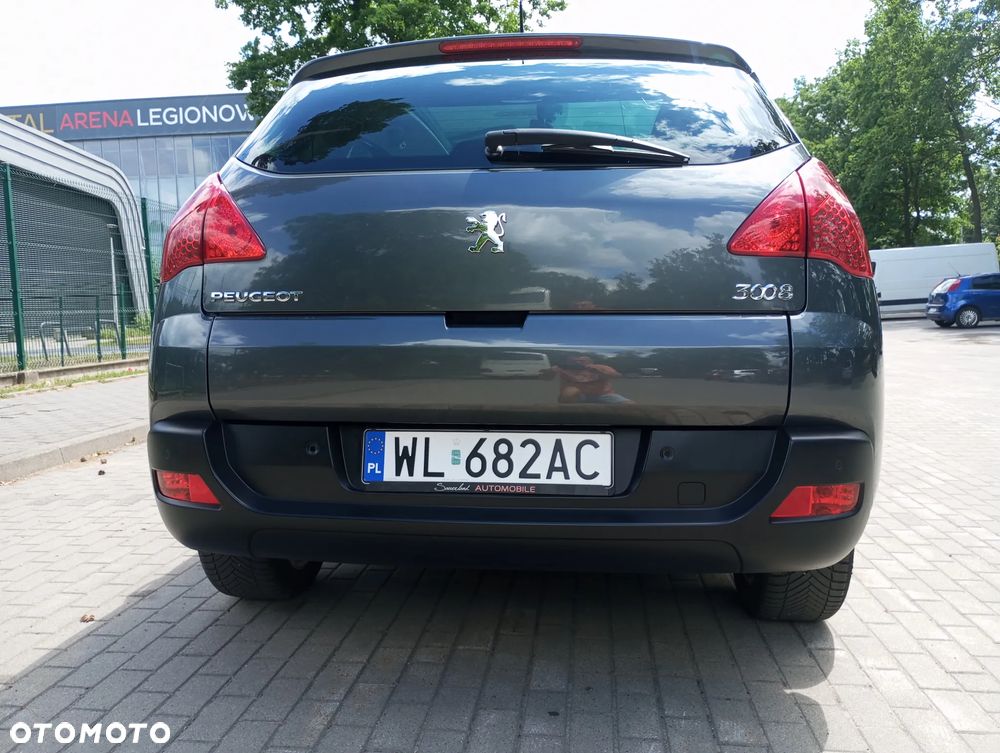 Peugeot 3008 120 VTi Active - 15
