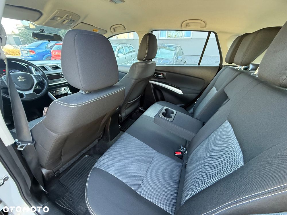 Suzuki SX4 S-Cross 1.6 VVT 4x2 limited - 9