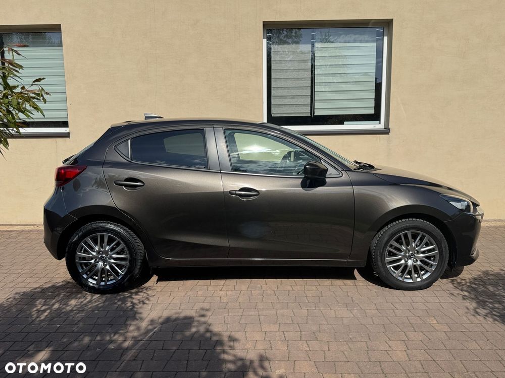 Mazda 2 SKYACTIV-G 90 Exclusive-Line - 4