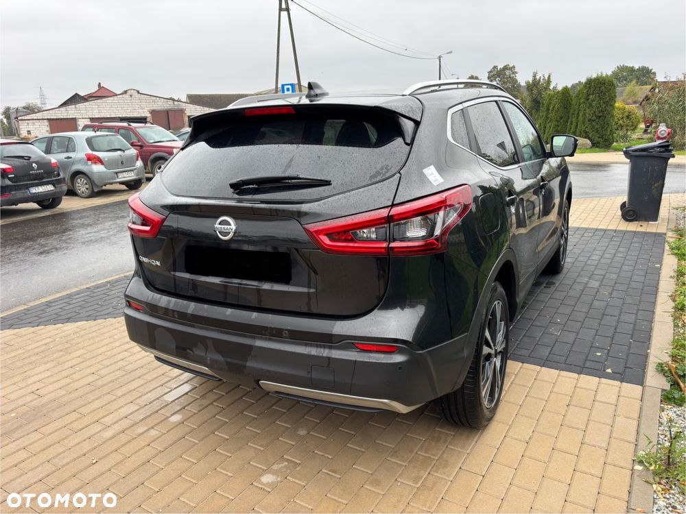 Nissan Qashqai 1.3 DIG-T Tekna+ - 6
